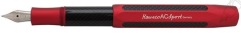 Kaweco AC Sport Red Fountain Pen - Penna Stilografica